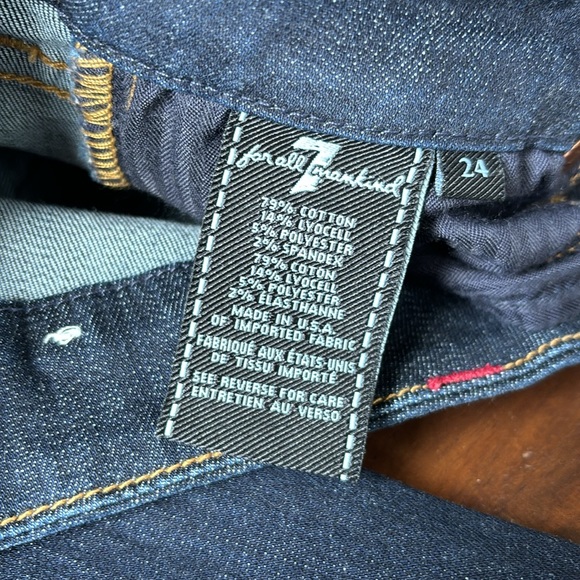 7 for all man kind jeans - Picture 4 of 4